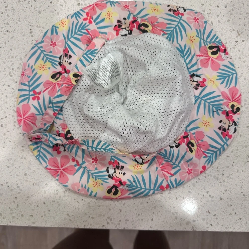 Disney Pink and Blue Character Diaper Cover